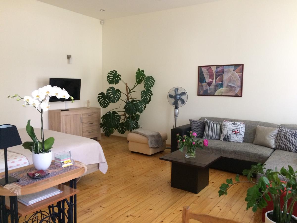 Kranto Luxe Stay Panevezys Bagian luar foto