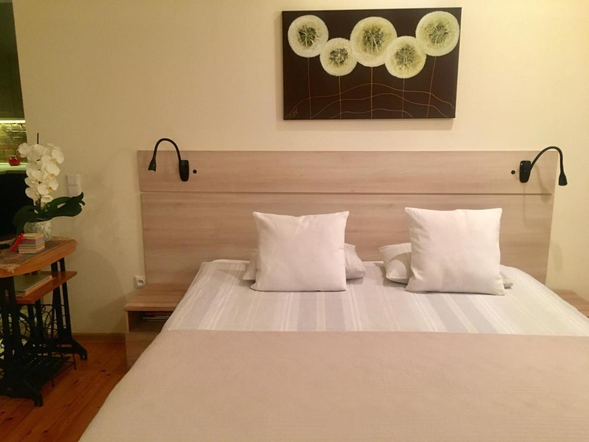 Kranto Luxe Stay Panevezys Bagian luar foto